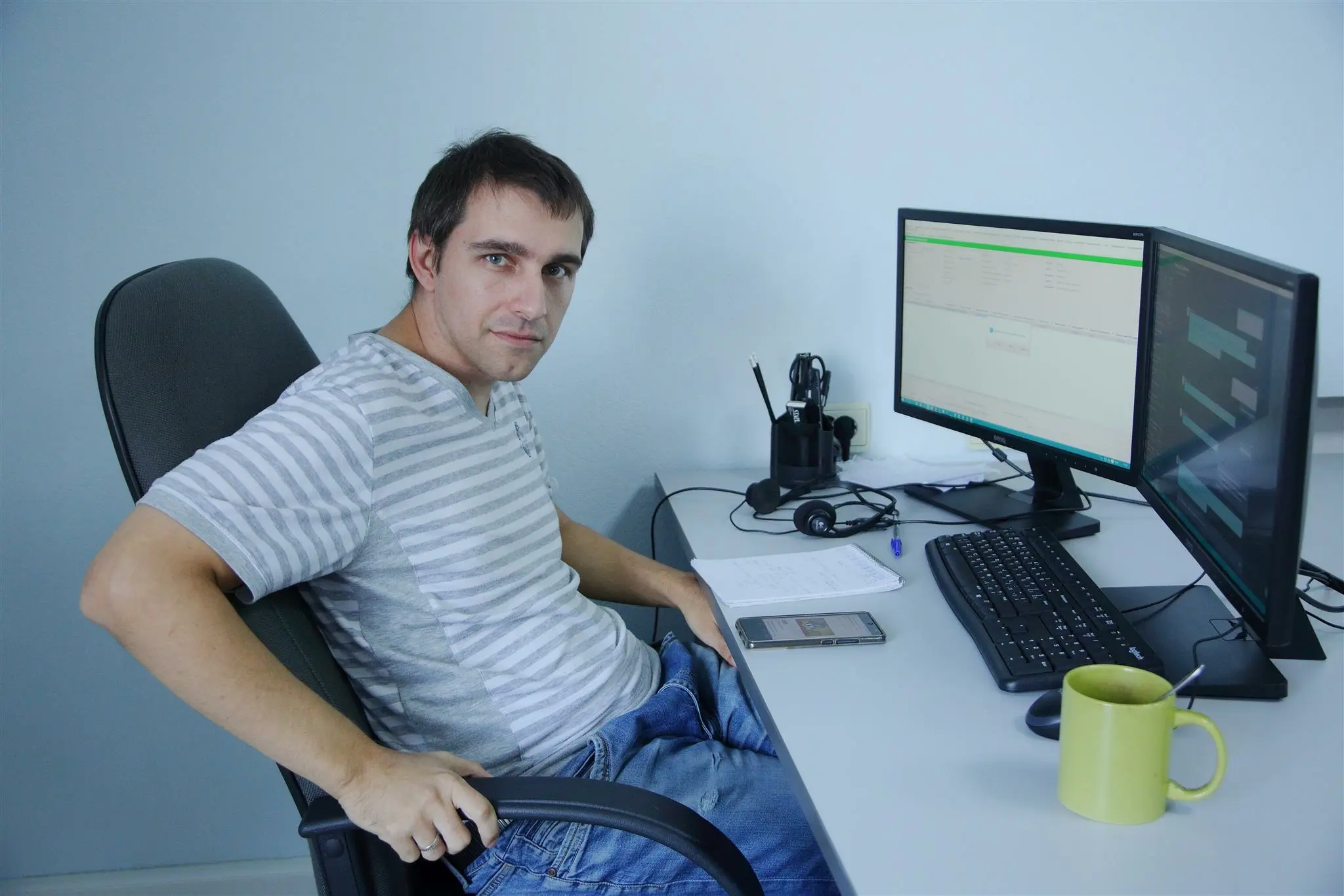 Network member avatar