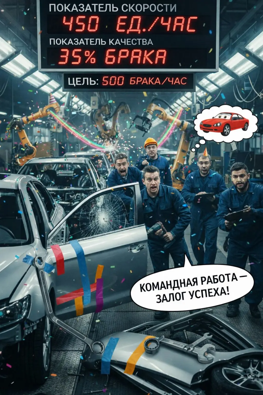 Пятничное наблюдение из мира управления � | Сетка — социальная сеть от hh.ru
