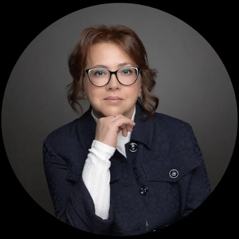 Дарья Мошкина