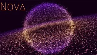 Nova - Points - Анимация точек (цвет, анимация, порядок вращения). Реализована с помощью CSS и JavaScript
https://codepen.io/prisoner849/pen/RwyzrVj | Сетка — социальная сеть от hh.ru