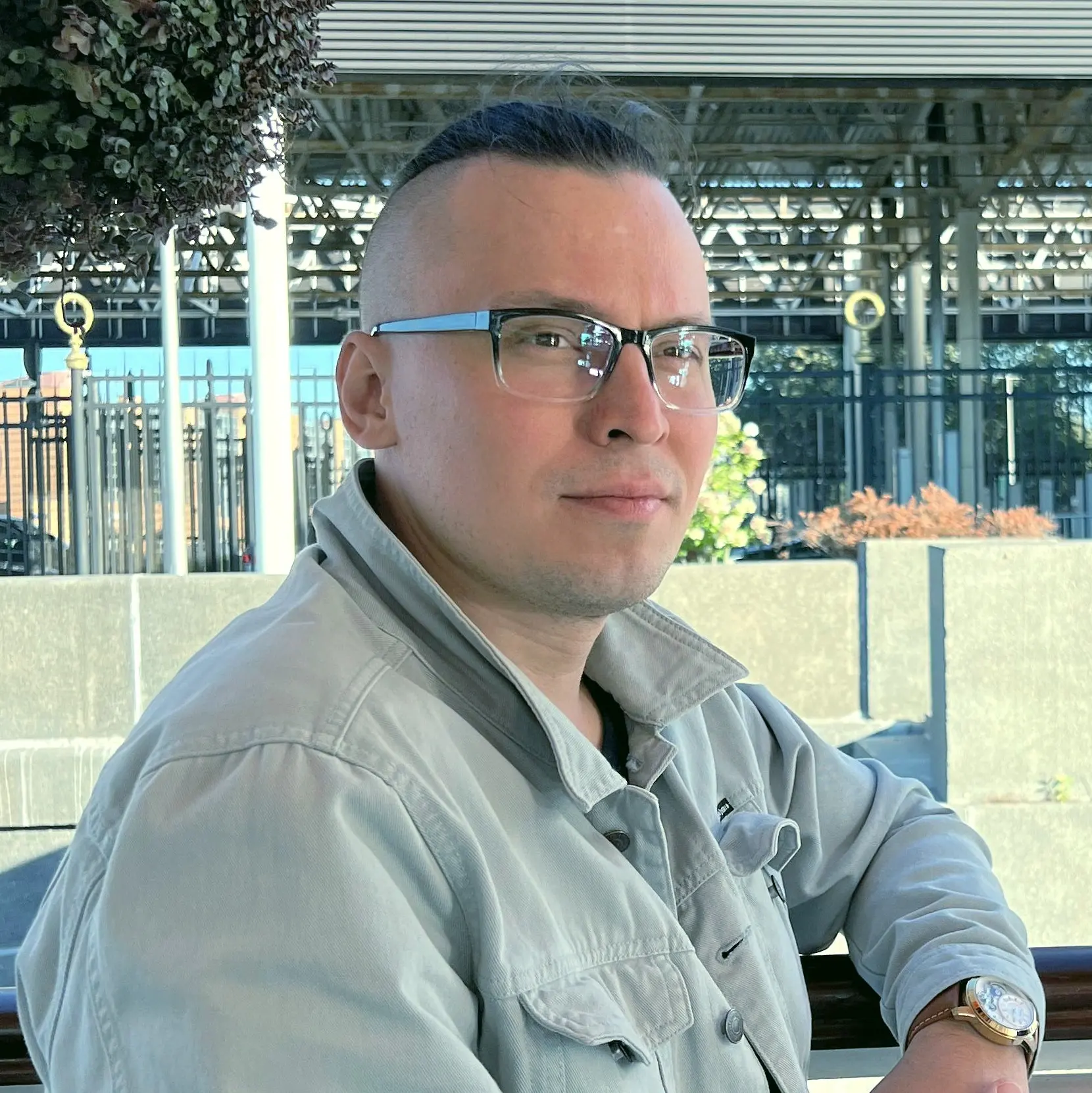 Павел Кузнецов