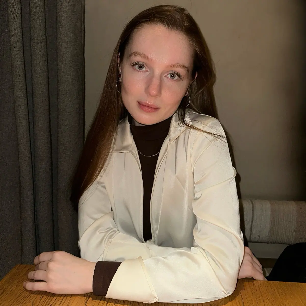 Анастасия Леонова | Сетка — социальная сеть от hh.ru