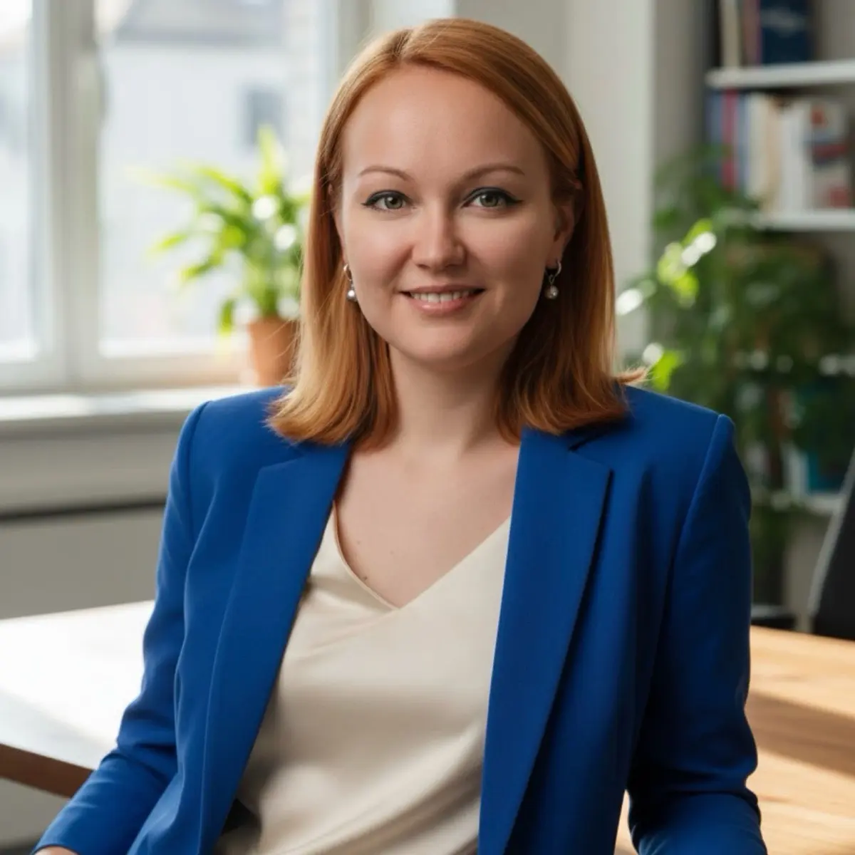 Евгения Чернышева