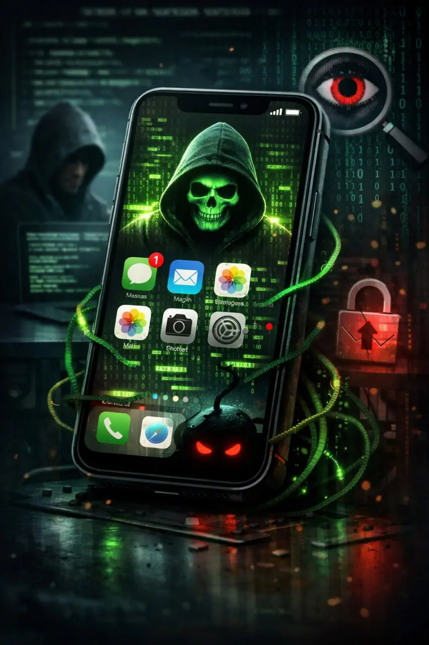 Для смартфонов Apple создали вредоносное программное обеспечение (ПО), которое может действовать скрытно | Сетка — социальная сеть от hh.ru