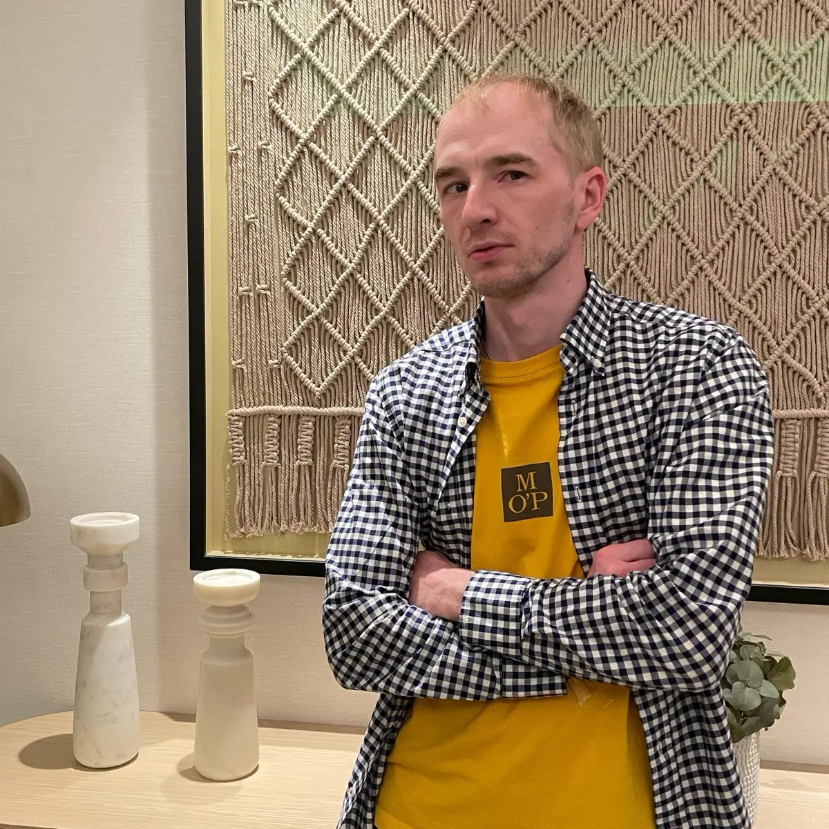 Леонид Горячев