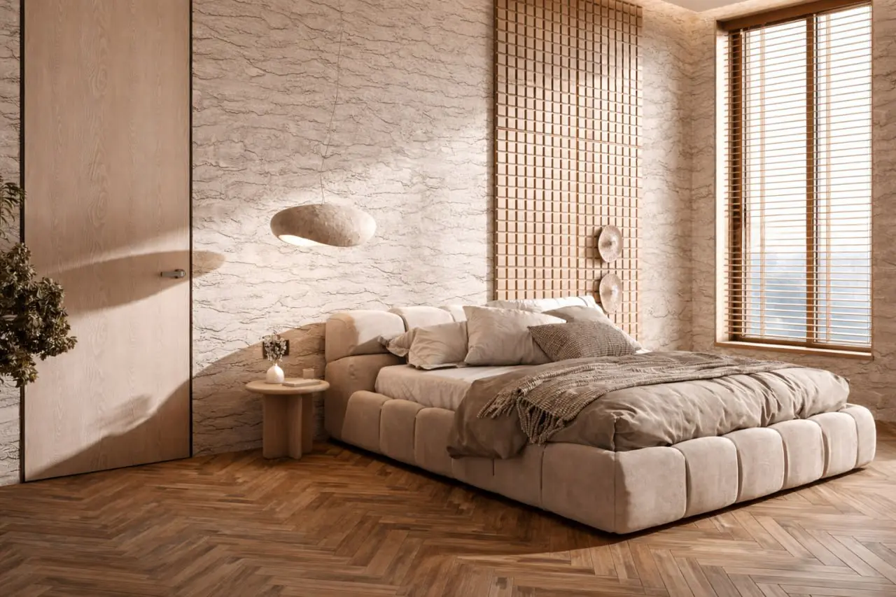 Какая декоративная штукатурка сейчас в моде? 🎨
Если коротко в тренде натуральность, фактура и глубина | Сетка — социальная сеть от hh.ru