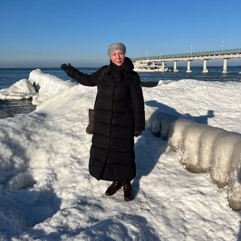 Анна Кочукова