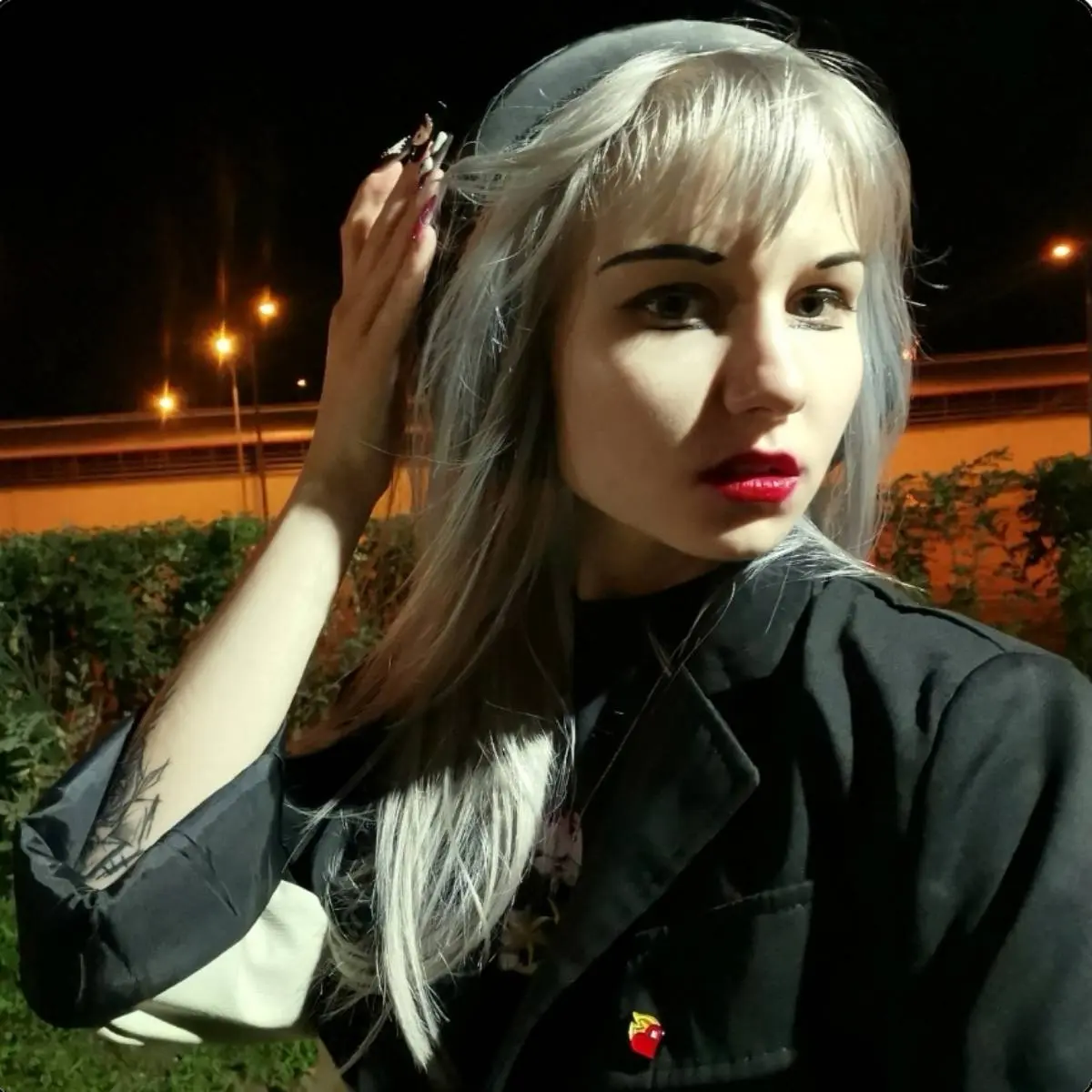 Network member avatar