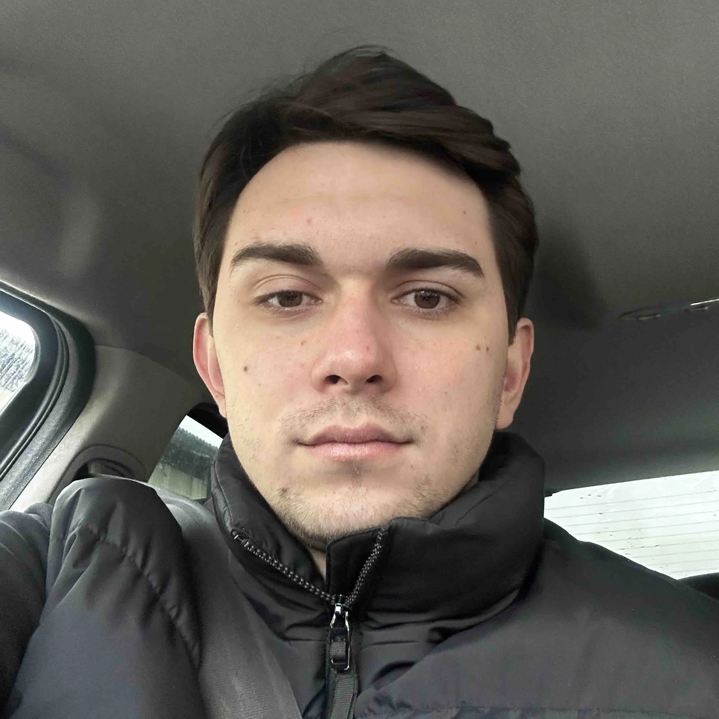 Александр Чесноков