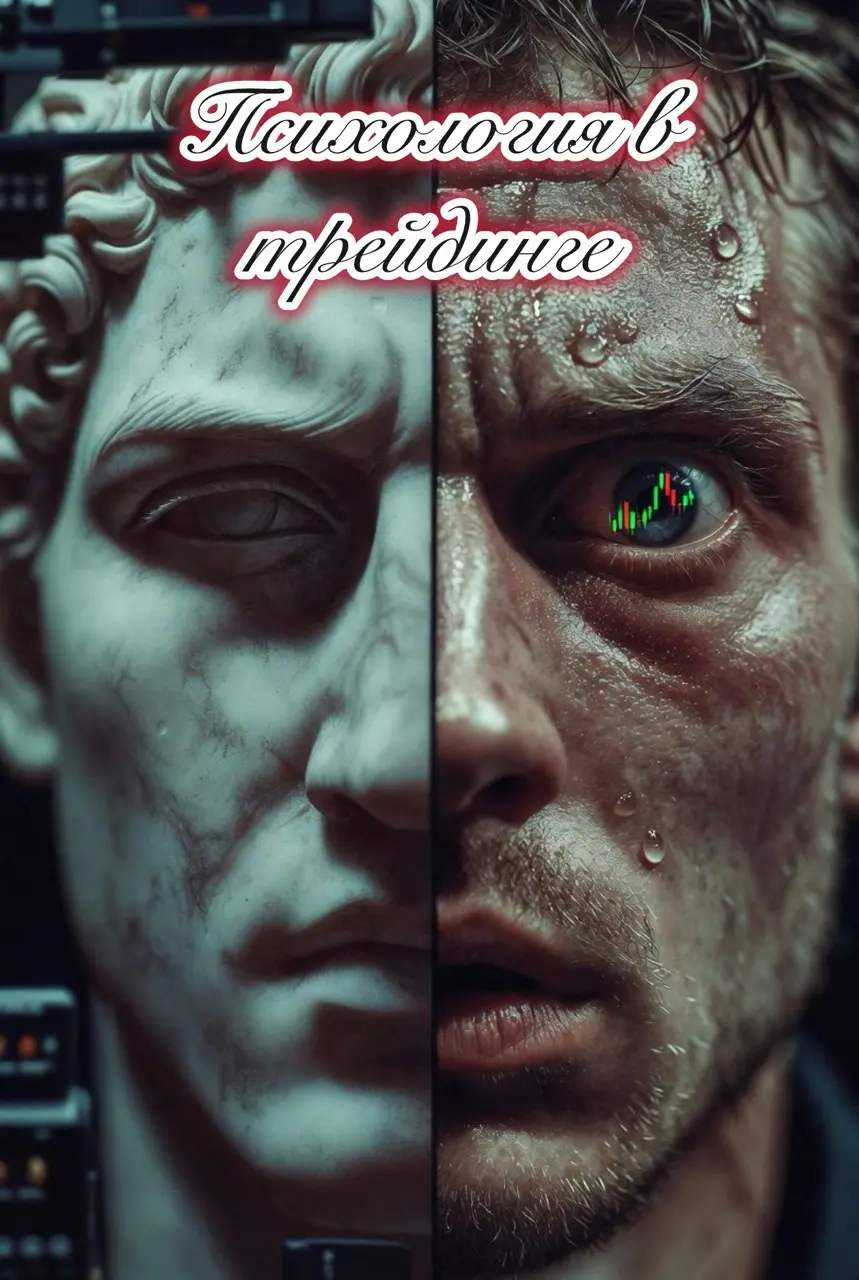Трейдинг. Психология: почему 92% теряют деньги из-за эмоций | Сетка — социальная сеть от hh.ru