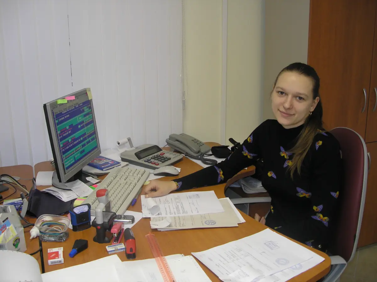 В 18 лет я искала работу в "Консультант Плюс", а устроилась | Сетка — социальная сеть от hh.ru