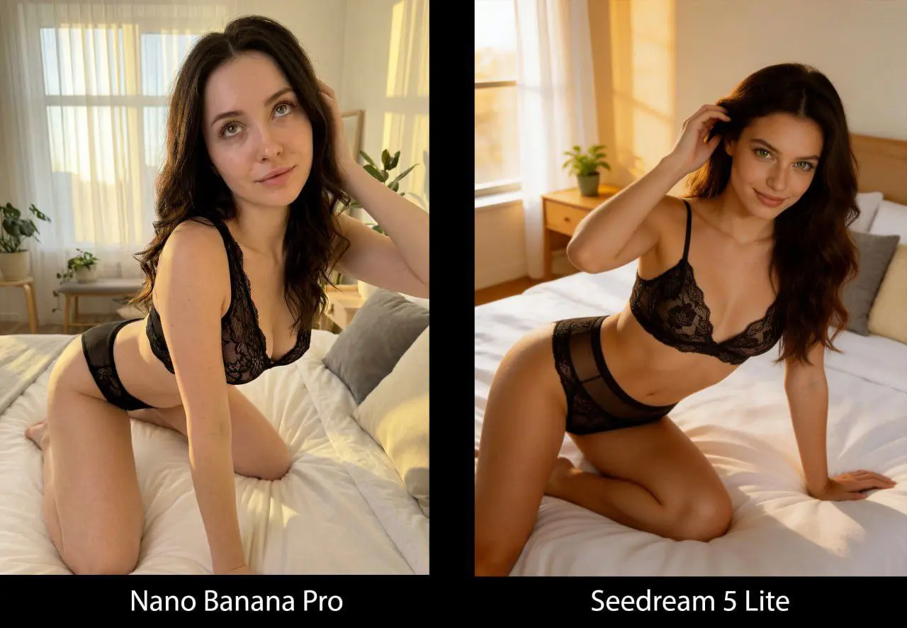 🔥КИТАЙСКАЯ БАНАНА ВСЕ ЕЩЕ МОЩЬ
ByteDance выкатили Seedream 5 Lite — модель, которая работает быстрее, проще и дешевле в 3 РАЗА конкурентов, а по качеству догнала Nano Banana и базовую Seedream 5 🎯
▌ Ч... | Сетка — социальная сеть от hh.ru