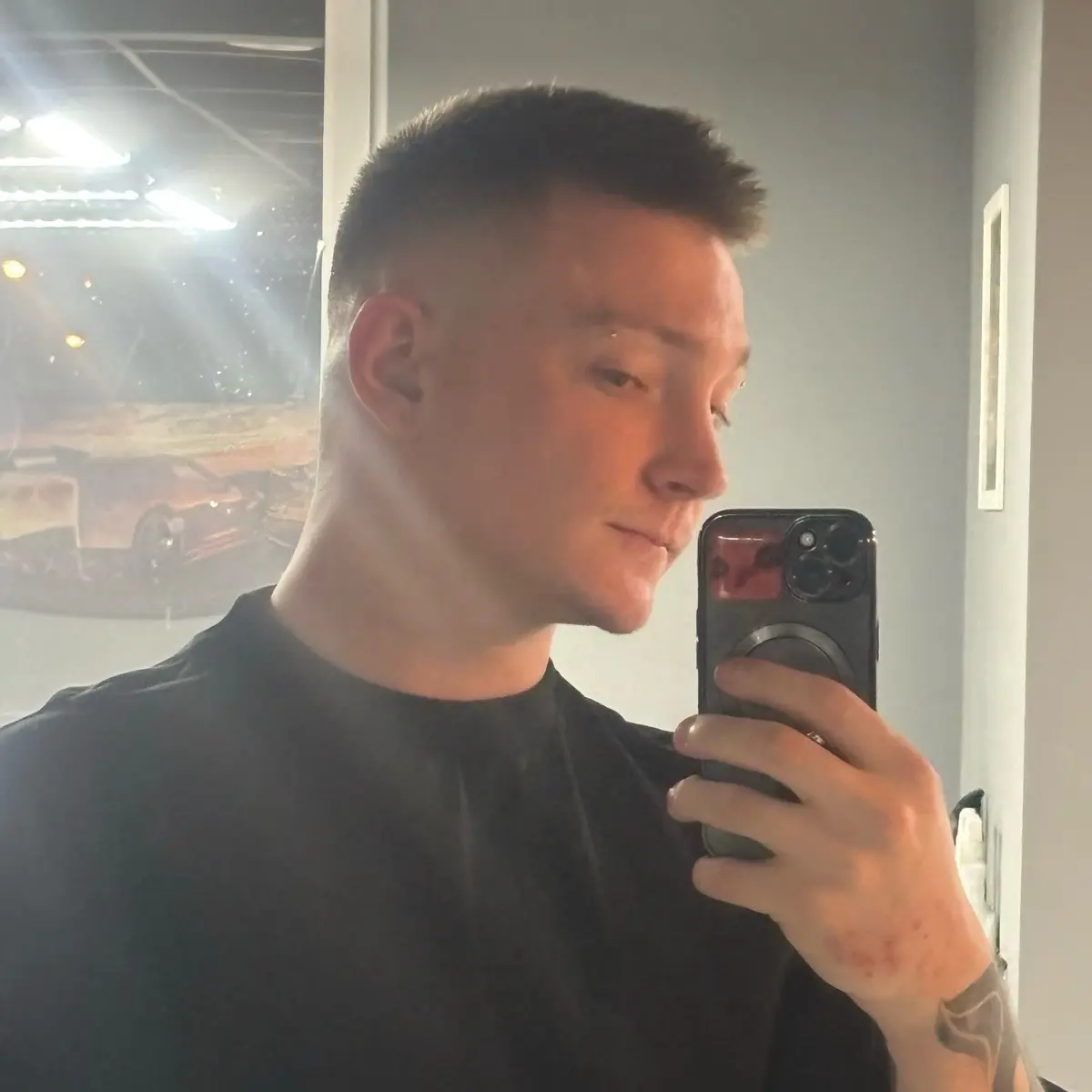 Network member avatar