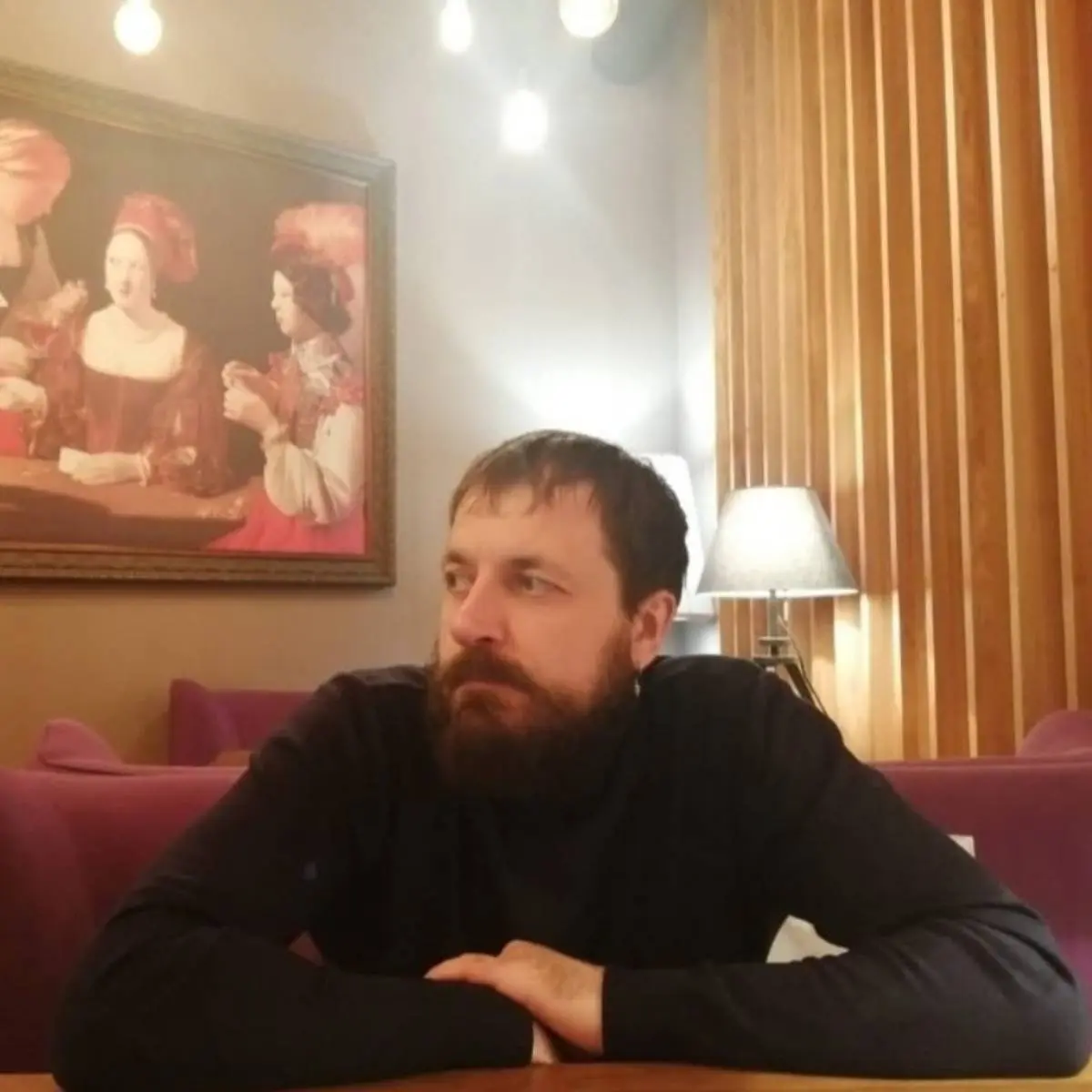 Сергей Даньшин | Сетка — социальная сеть от hh.ru