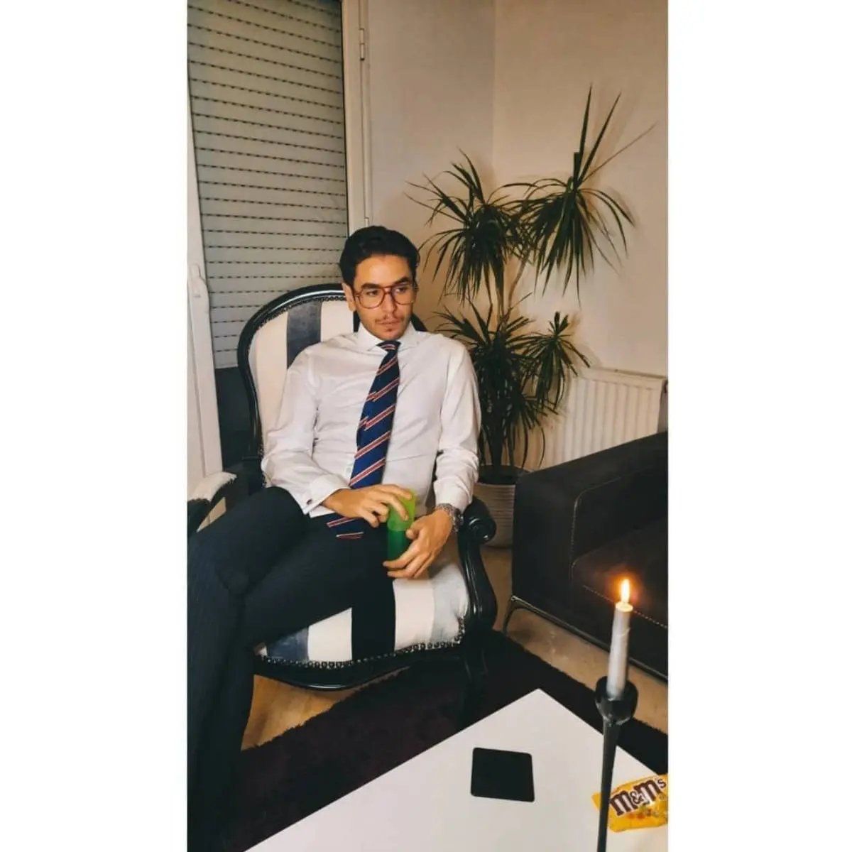 Network member avatar