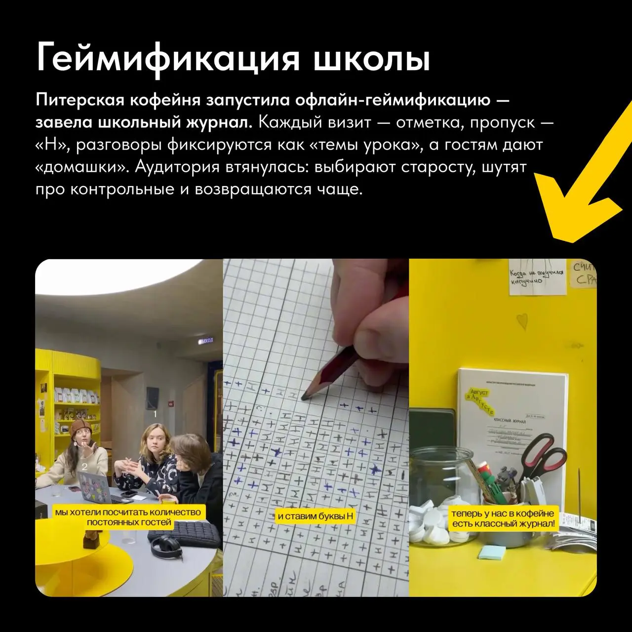 🔥 Провожаем февраль новой подборкой в рубрике #кейсыитрендынедели | Сетка — социальная сеть от hh.ru