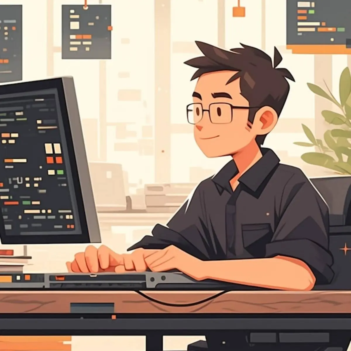 Network member avatar