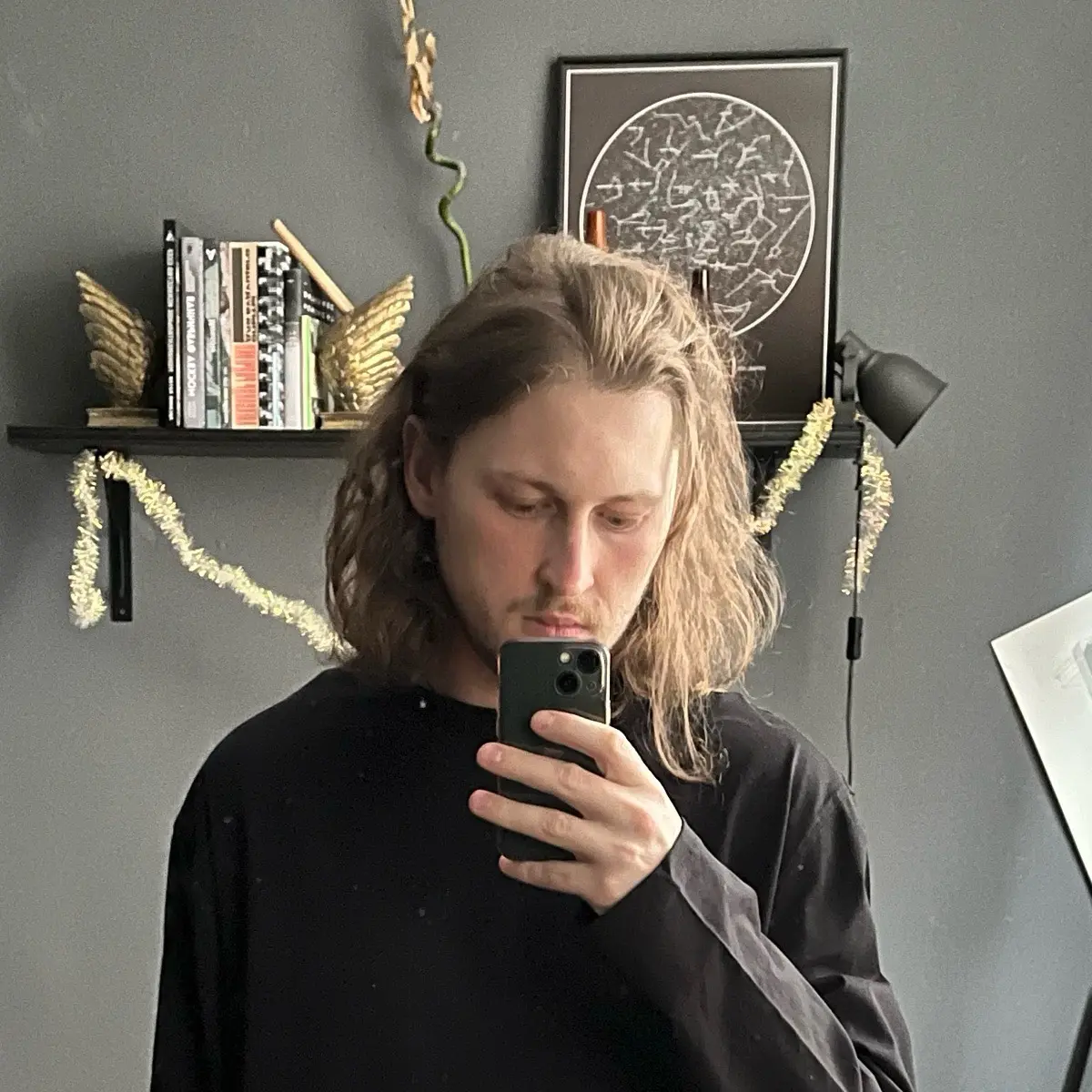 Network member avatar