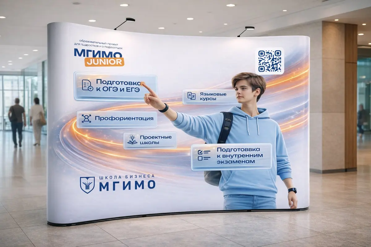 Поп-ап для МГИМО Джуниор | Сетка — социальная сеть от hh.ru