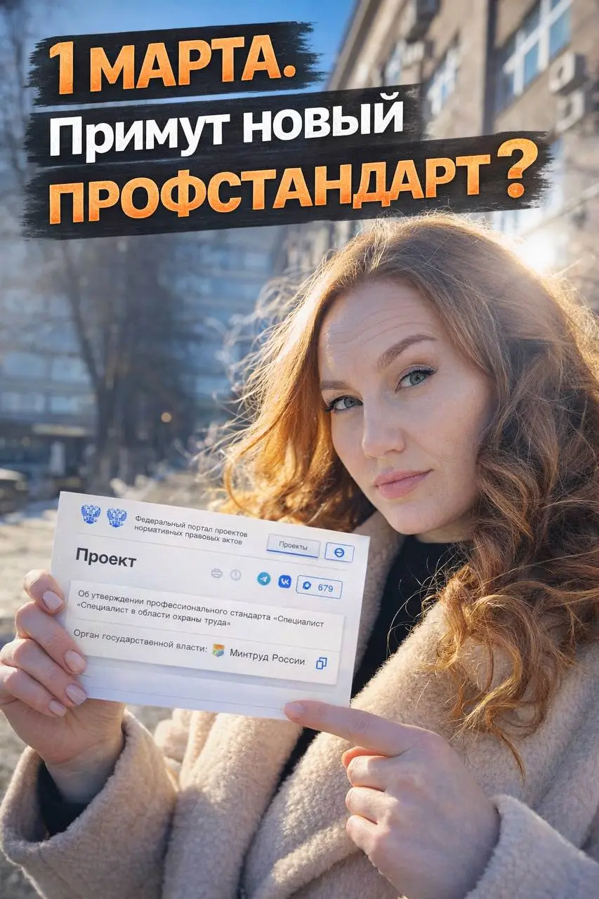 1 марта новый профстандарт? Или все-таки нет?
Сижу и смотрю на календарь. До 1 марта считанные дни. Открываю карточку проекта № 161532 на портале законопроектов и вижу последнее движение от 06.11.2025 | Сетка — социальная сеть от hh.ru