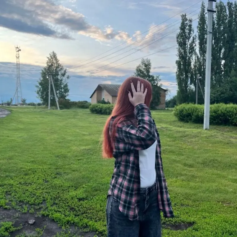 Карина Кудрявцева