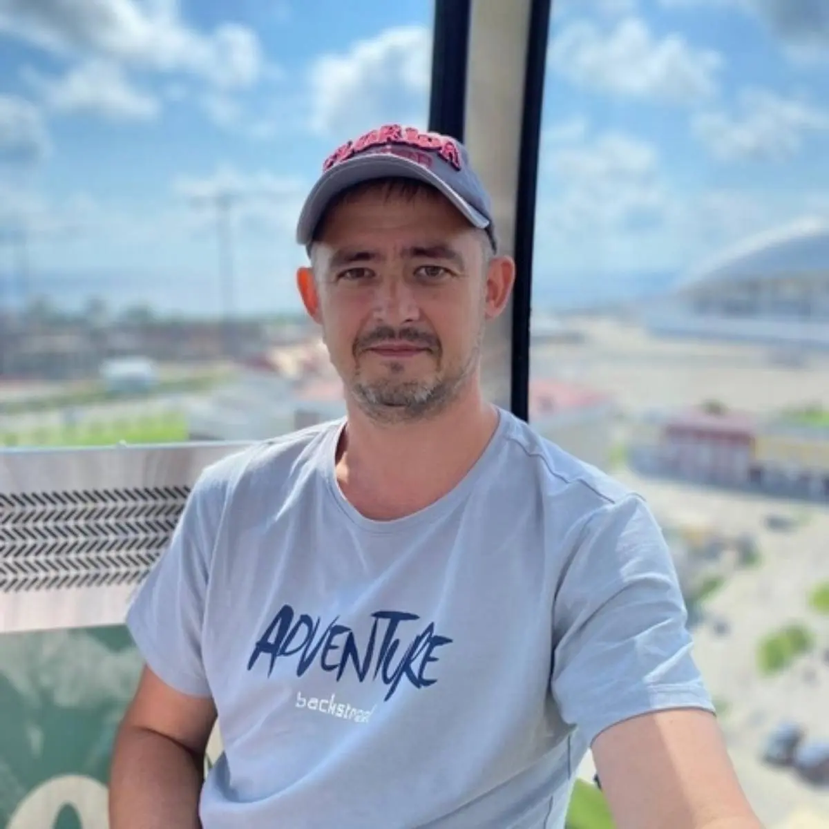 Алексей Россихин