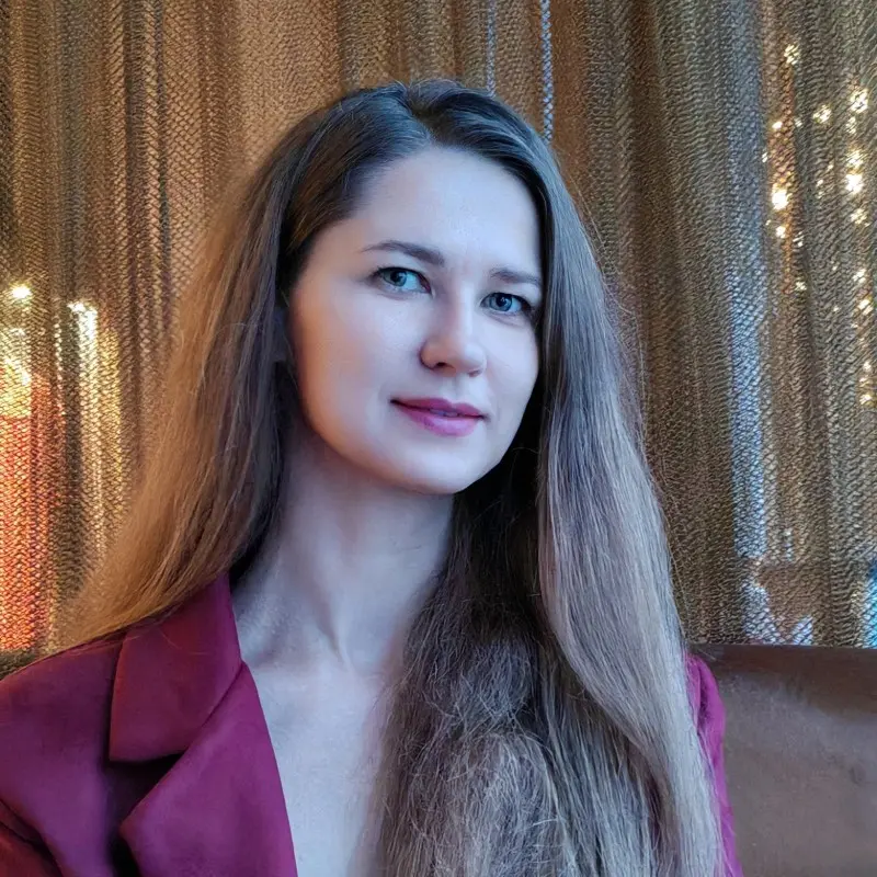 Любовь Сорокина