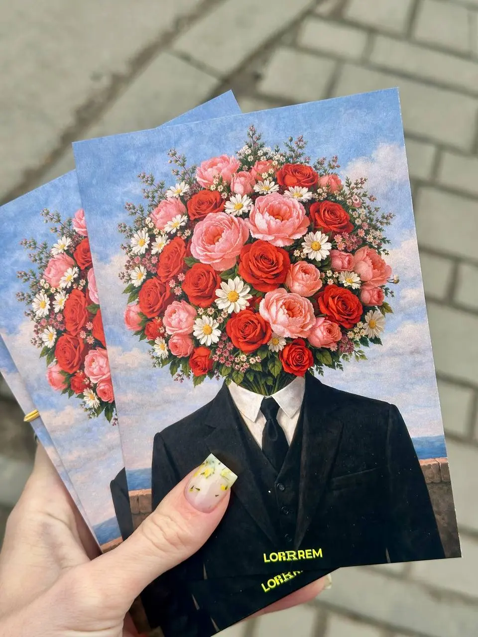 Нам с Юлей не сидится спокойно на месте и поэтому моя Мадонна снова в Холсте, с нашей новой работой, в рамках выставки «Комната с весной» | Сетка — социальная сеть от hh.ru
