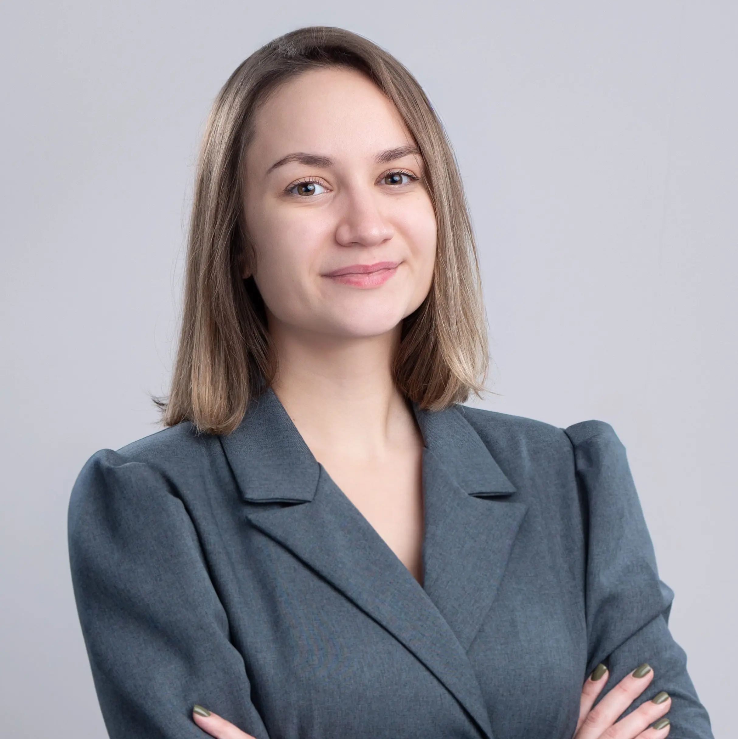 Альбина Аленина