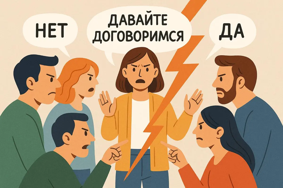 ​​⚡️ Лобовое столкновение / Битва титанов ⚡️ | Сетка — социальная сеть от hh.ru