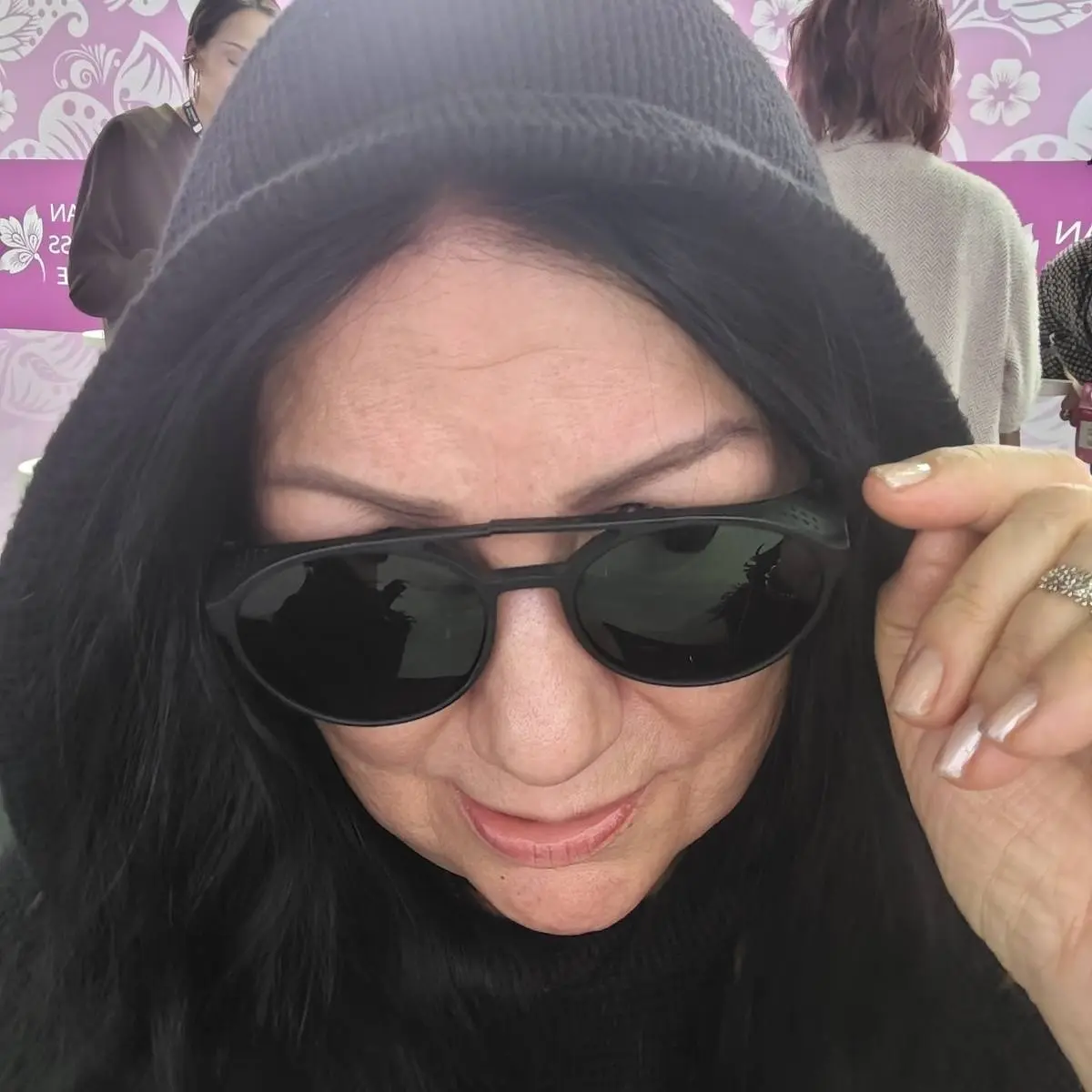 Сажида Хамзина