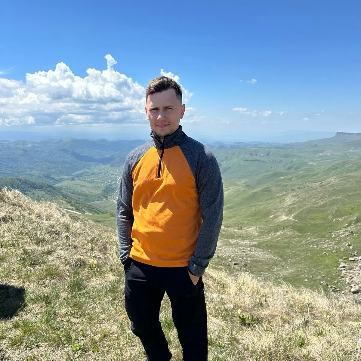 Network member avatar