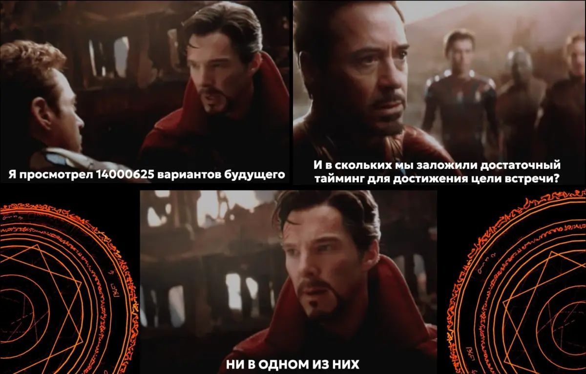 ​​⏰ Как грамотно рассчитать время на встречу? | Сетка — социальная сеть от hh.ru