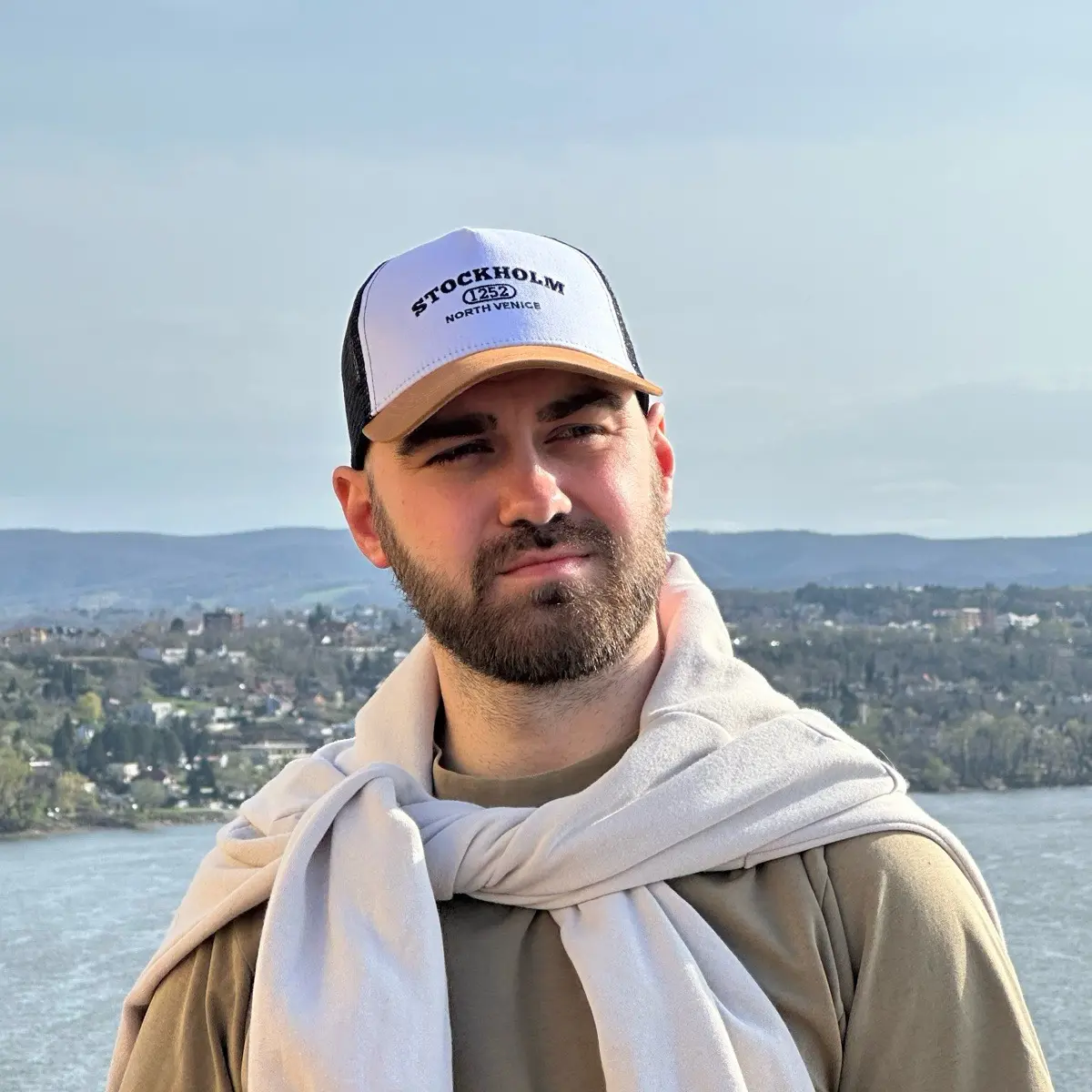 Network member avatar