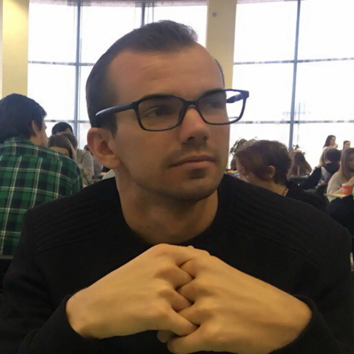 Михаил Осокин | Сетка — социальная сеть от hh.ru