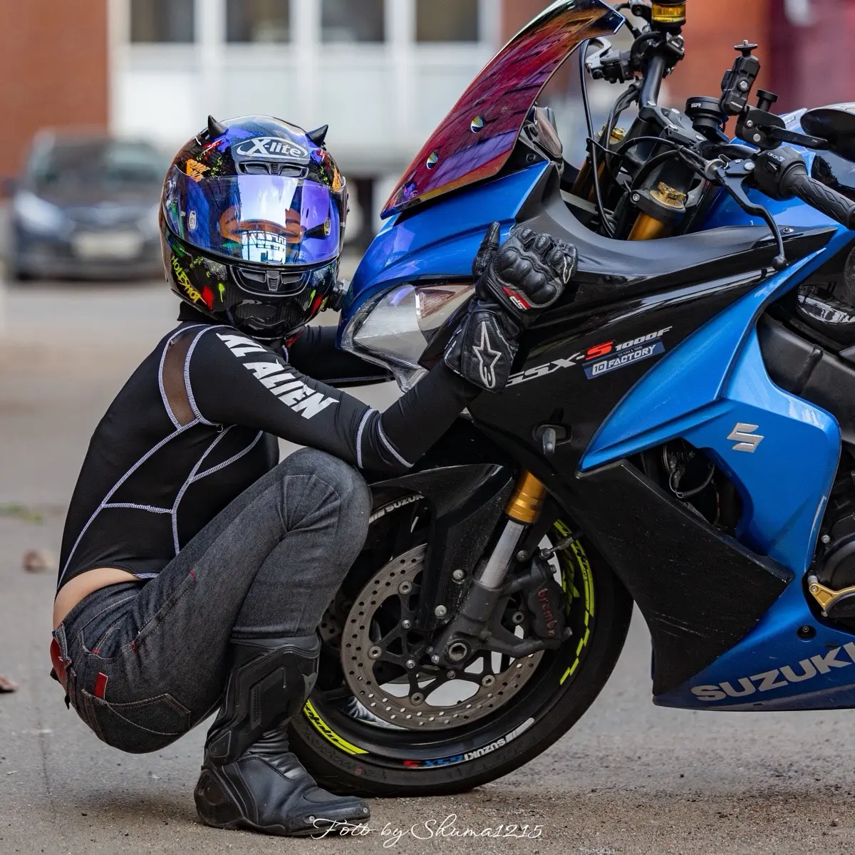 Network member avatar