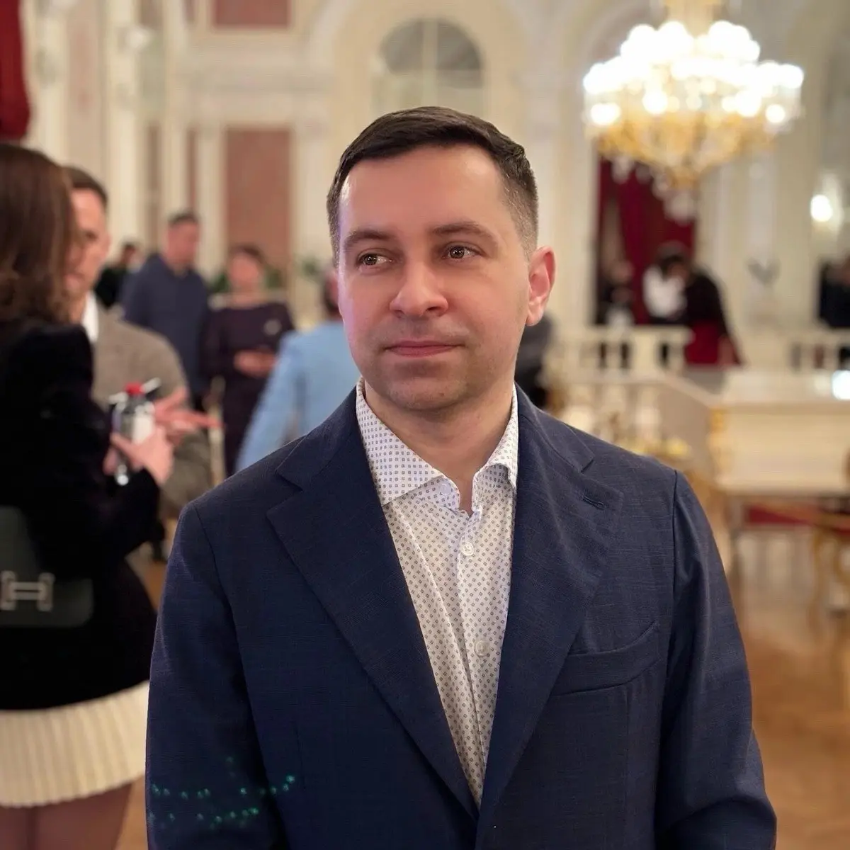 Network member avatar