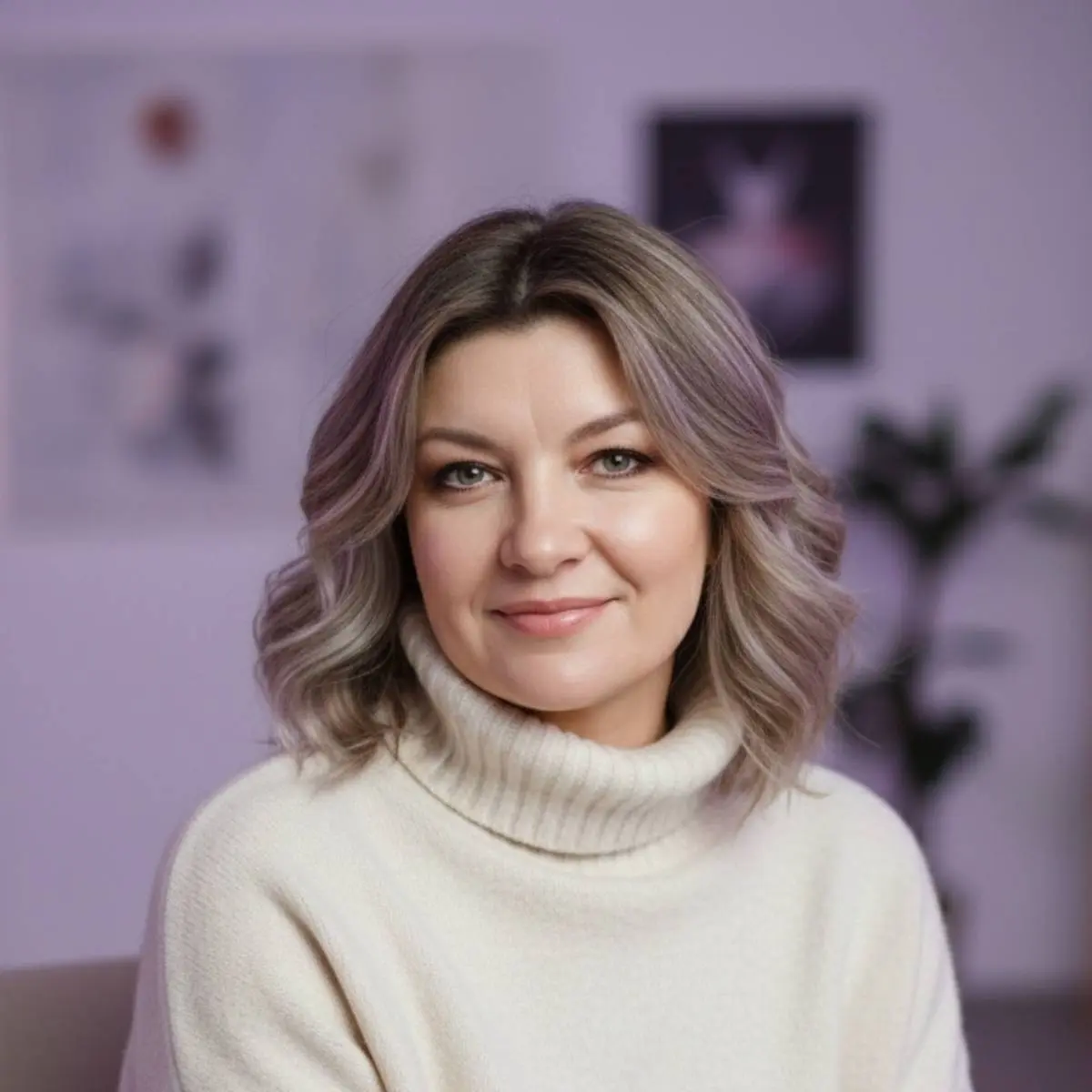 Network member avatar