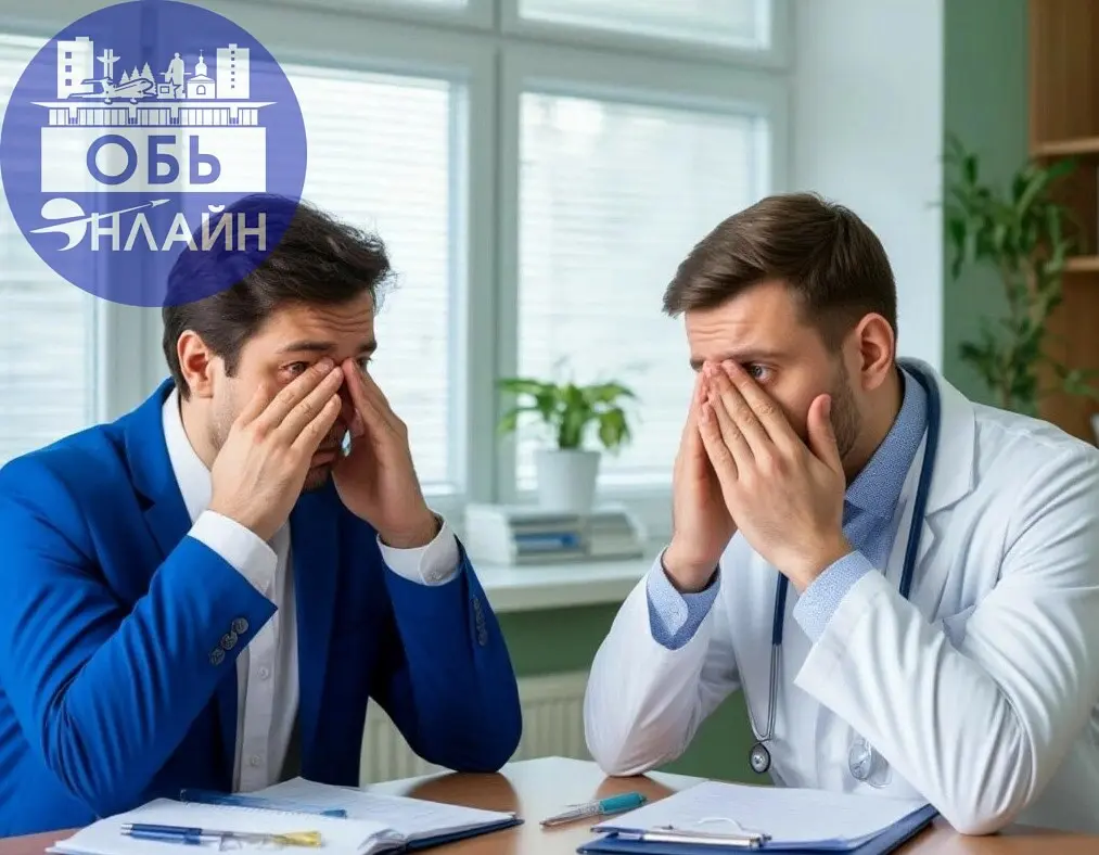 ↗ Вынужденная "ароматерапия" в поликлинике №1 города Оби
Вонючая проблема в новой поликлинике на Геодезической образовалась под новый год, после открытия канализационной станции на Октябрьской | Сетка — социальная сеть от hh.ru