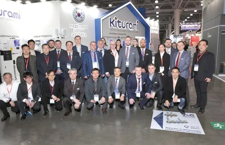 🔥 Kiturami в России: новые возможности и инновации в отоплении!
Компания Kiturami продолжает расширять функционал своих котлов с внедрением новых технологий! В 2025 году продукция компании прошла моде... | Сетка — социальная сеть от hh.ru