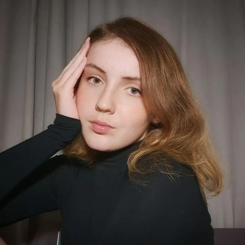Анастасия Катревич