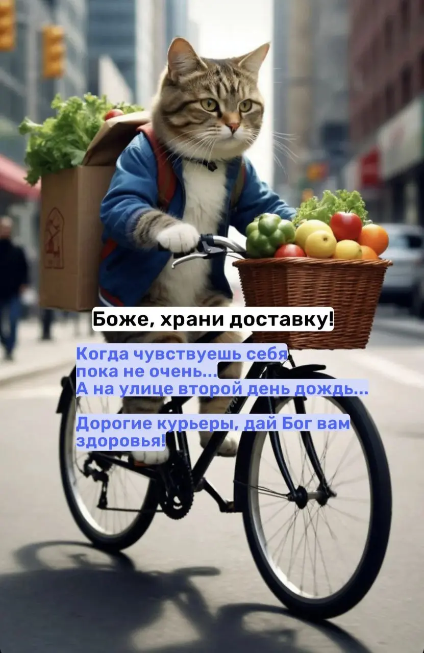 А вы пользуетесь доставкой? | Сетка — социальная сеть от hh.ru