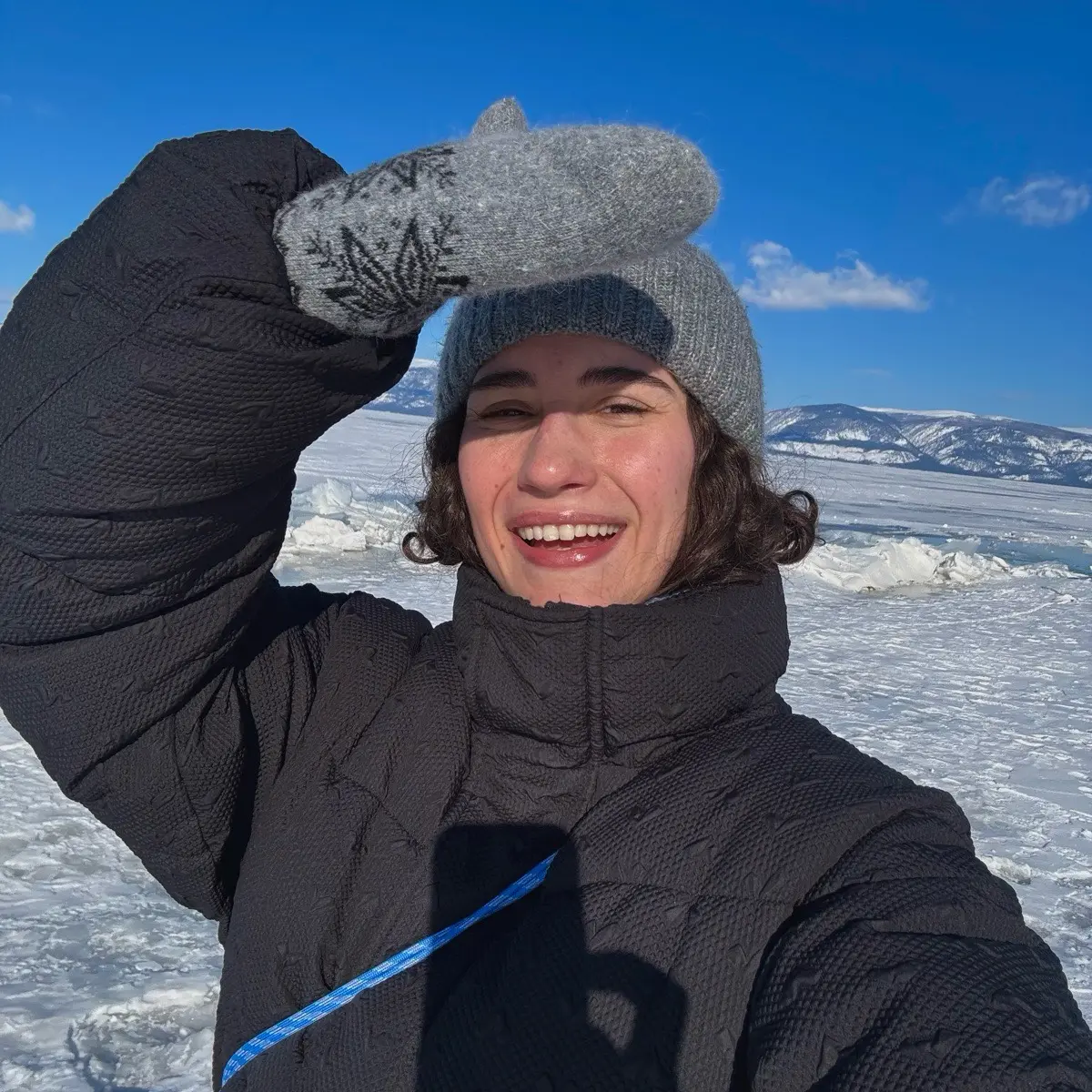 Юлия Гладышева | Сетка — социальная сеть от hh.ru