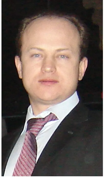 Сергей Синюхин