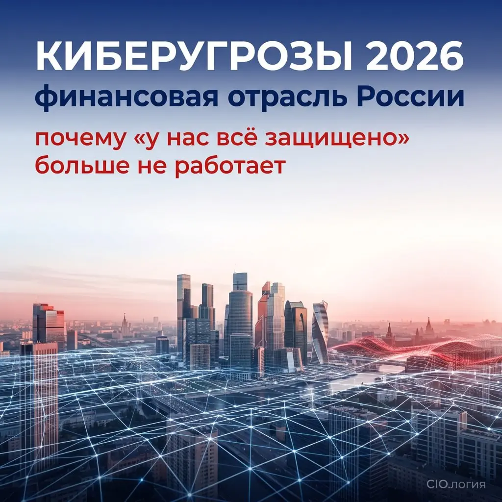 Фраза, которая в 2026 году стала самой опасной:
«У нас всё защищено».
Проблема не в том, что нас могут атаковать.
Проблема в том, что многие до сих пор думают, что этого можно полностью избежать | Сетка — социальная сеть от hh.ru