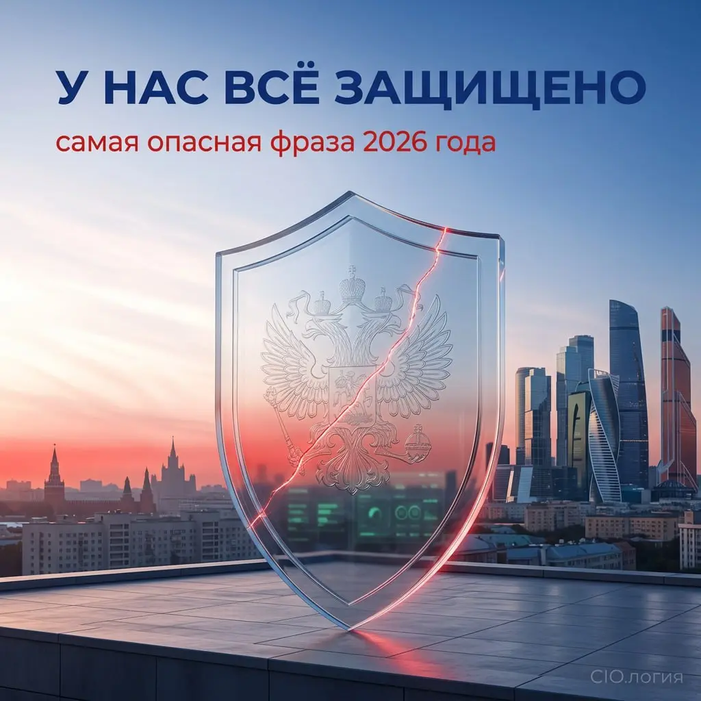 Фраза, которая в 2026 году стала самой опасной:
«У нас всё защищено».
Проблема не в том, что нас могут атаковать.
Проблема в том, что многие до сих пор думают, что этого можно полностью избежать | Сетка — социальная сеть от hh.ru