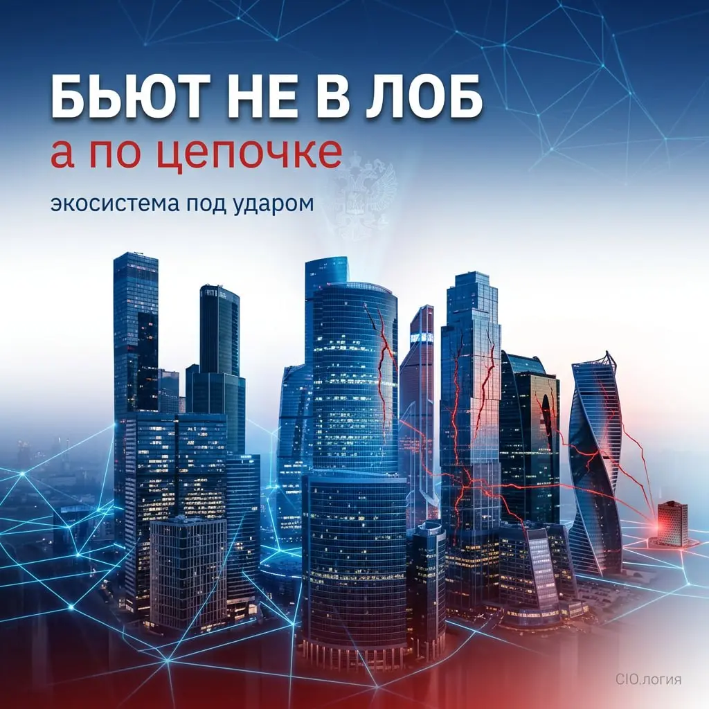 Фраза, которая в 2026 году стала самой опасной:
«У нас всё защищено».
Проблема не в том, что нас могут атаковать.
Проблема в том, что многие до сих пор думают, что этого можно полностью избежать | Сетка — социальная сеть от hh.ru
