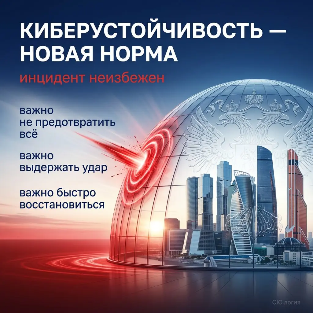 Фраза, которая в 2026 году стала самой опасной:
«У нас всё защищено».
Проблема не в том, что нас могут атаковать.
Проблема в том, что многие до сих пор думают, что этого можно полностью избежать | Сетка — социальная сеть от hh.ru