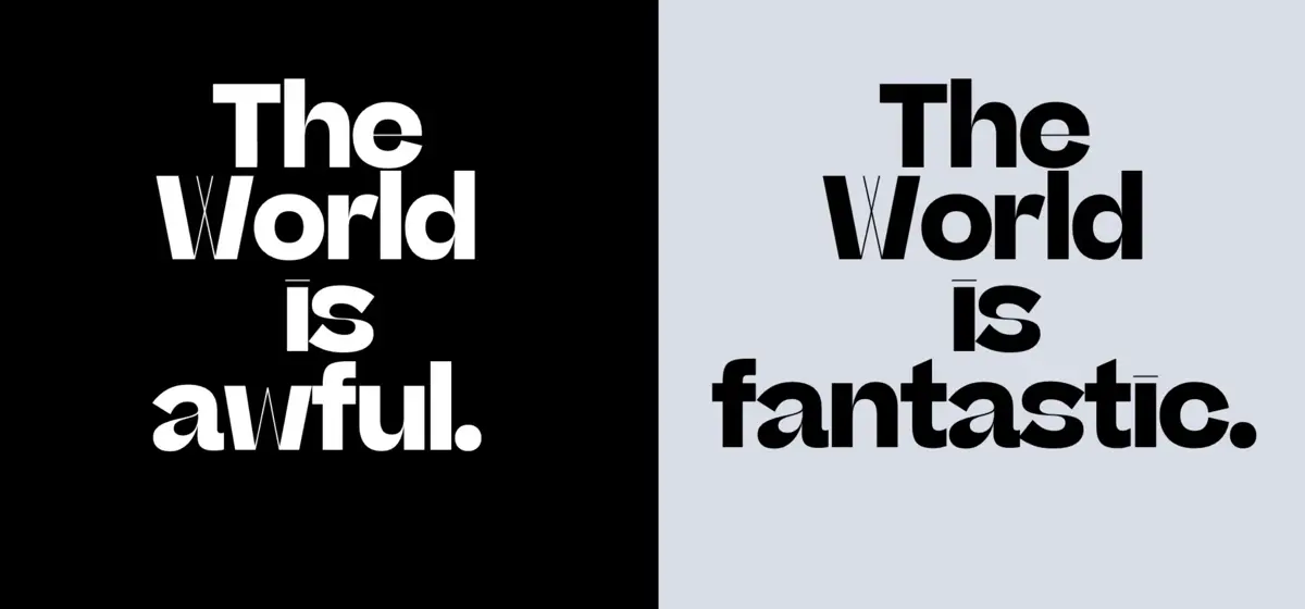 В каком мире мы живём? | Сетка — социальная сеть от hh.ru