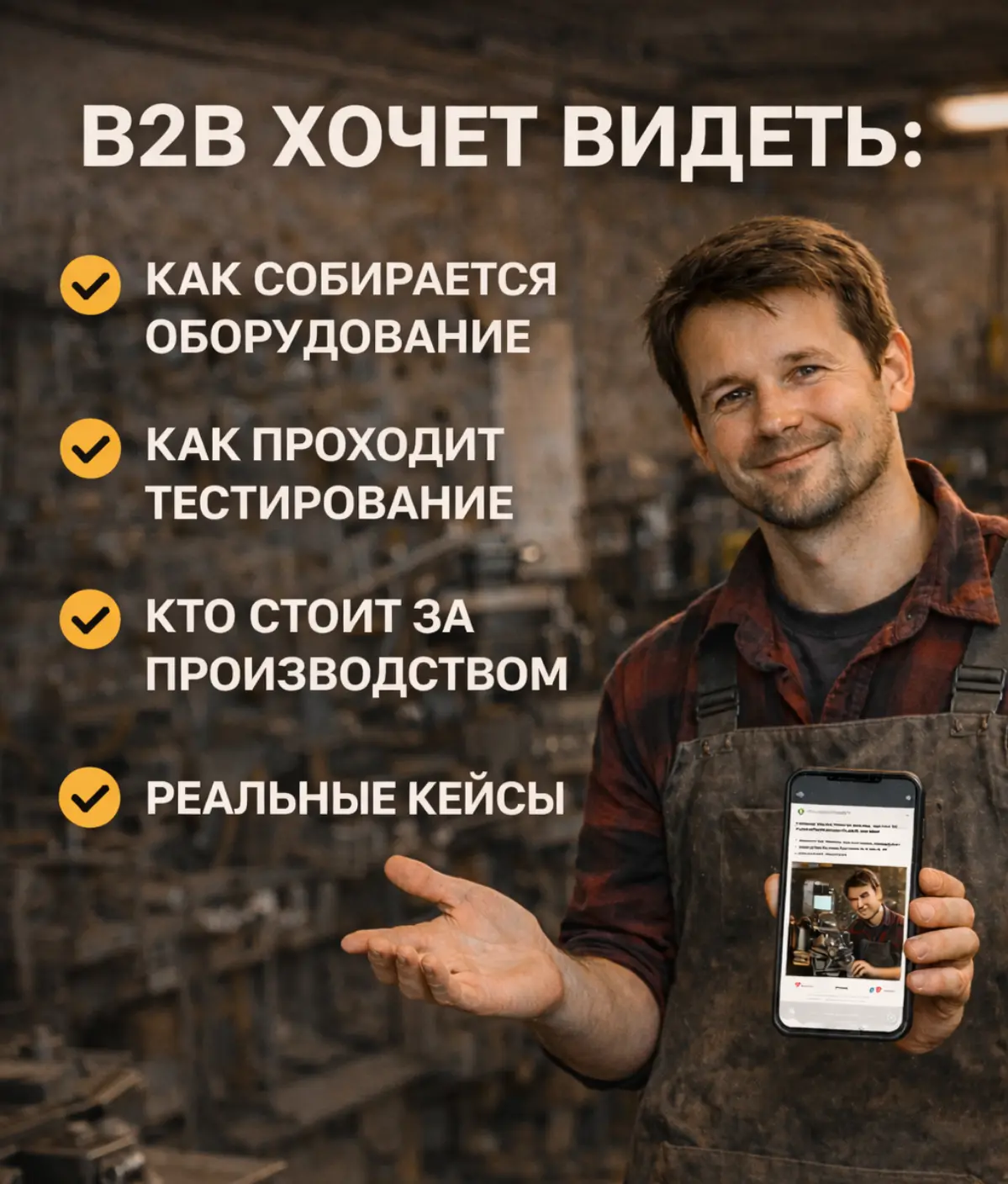 Миша развивает цех. | Сетка — социальная сеть от hh.ru